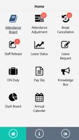 HDC MetricS captura de pantalla 2