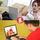 Masturbation Zeichen
