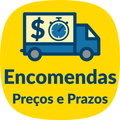Encomendas Preços e Prazos