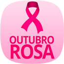 Outubro Rosa - Câncer de Mama aplikacja
