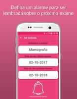 Outubro Rosa - Câncer de Mama Screenshot 2