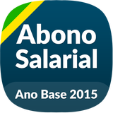 Consulta Abono Salarial 2015 icon