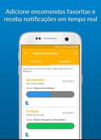 Correios Rastreamento تصوير الشاشة 1