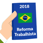 Reforma Trabalhista 2018 icon