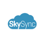 SkySync ícone