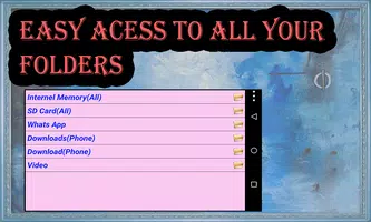 Mp4 Player syot layar 4
