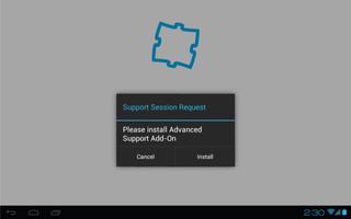 Advanced Support for Samsung capture d'écran 1