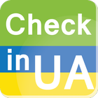 Check in Ukraine icône