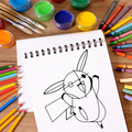 ”Pok Drawing Lessons