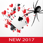 Spider Solitaire 2017 아이콘