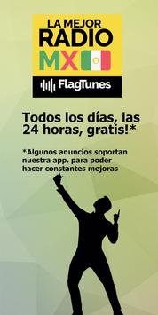 Radio Mix 106.5 FM FlagTunes MX screenshot 3