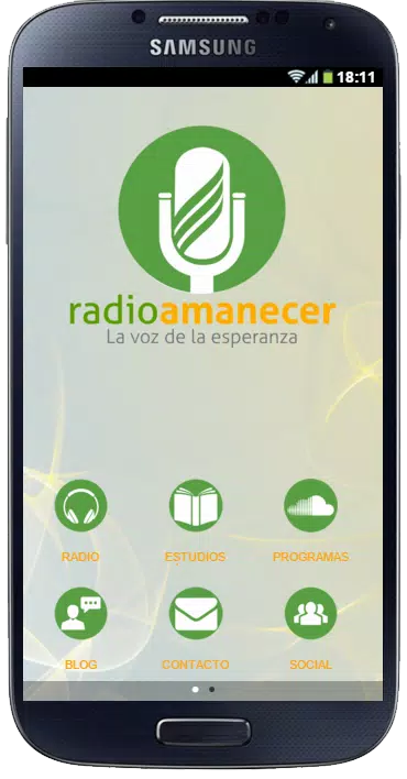 Radio Amanecer Internacional APK for Android Download