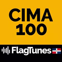 Скачать Radio Cima 100.5 FM by FlagTunes APK