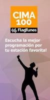 Radio Cima 100.5 FM by FlagTunes-poster