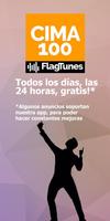 Radio Cima 100.5 FM by FlagTunes 스크린샷 1