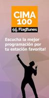 Radio Cima 100.5 FM by FlagTunes 스크린샷 2