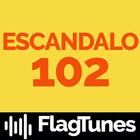 Radio Escandalo 102.5 FM by FlagTunes icône