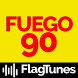 Icona Radio Fuego 90 FM by FlagTunes