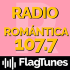 Romantica FM 107.7 FlagTunes icône
