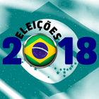 Eleições 2018 أيقونة