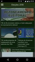 Eleições 2018 تصوير الشاشة 3