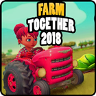 FarmTogether 2018 Guide Game أيقونة