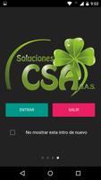 Soluciones CSA APP ảnh chụp màn hình 2