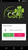 Soluciones CSA APP capture d'écran 3