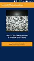 Lector QR Solueducativas تصوير الشاشة 1