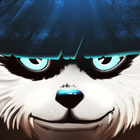 Panda Ninja ikon