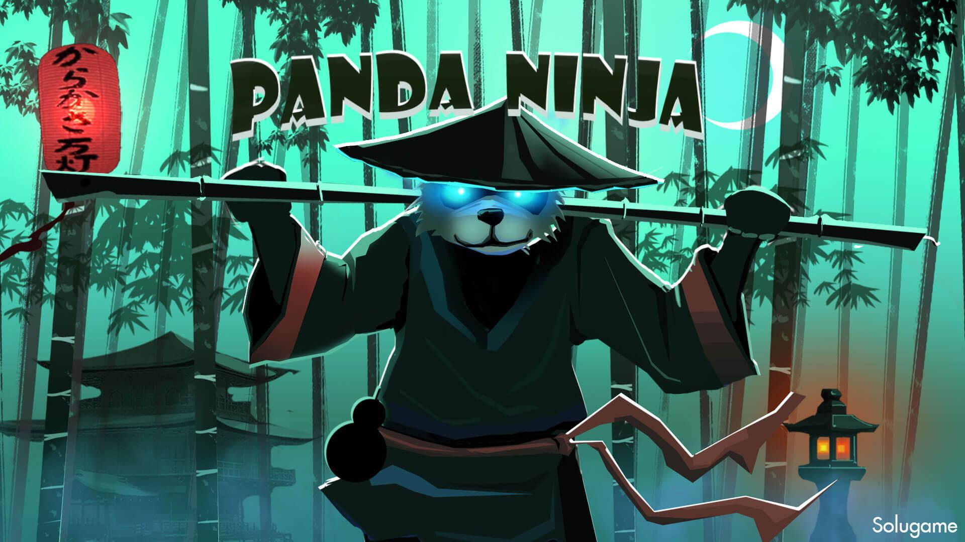 Panda Ninja For Android Apk Download - roblox ninja panda