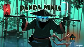 Panda Ninja ポスター