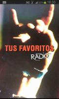 TUS FAVORITOS RADIO poster