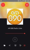 RADIO LIBRE plakat