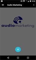 AudioMarketing by MaxMedia Affiche