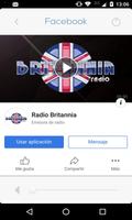 RADIO BRITANNIA capture d'écran 1