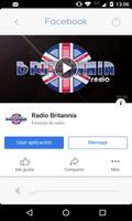 RADIO BRITANNIA स्क्रीनशॉट 1