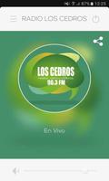 RADIO LOS CEDROS Affiche