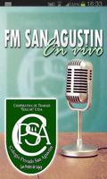 FM SAN AGUSTIN 95.5 постер