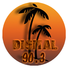 DIGITAL FM 90.3 icône