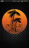 DIGITAL FM 90.3 Affiche