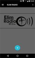 Radio FM Elim 107.3 Affiche