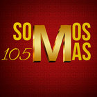 FM 105 25 DE MAYO أيقونة