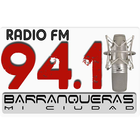 Barranqueras Mi Ciudad 94.1 图标