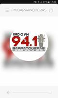 Barranqueras Mi Ciudad 94.1 截图 1