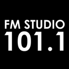 FM STUDIO 101.1 Zeichen