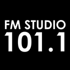 FM STUDIO 101.1 biểu tượng