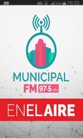 MUNICIPAL FM Affiche