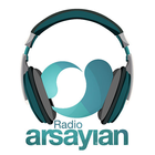 RADIO ARSAYIAN أيقونة