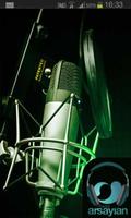 RADIO ARSAYIAN ポスター